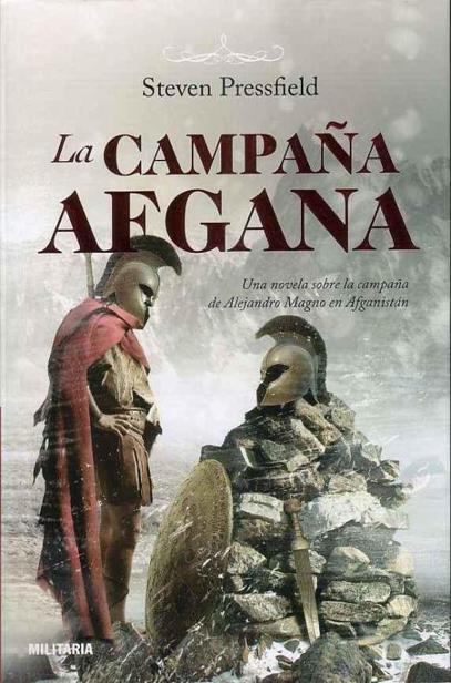 Portada de La campaña afgana